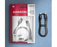 Axagon BUCM2-CM20AB, CHARGE kabel USB-C - USB-C, 2m, Hi-Speed USB - 1353474 - zdjęcie 6